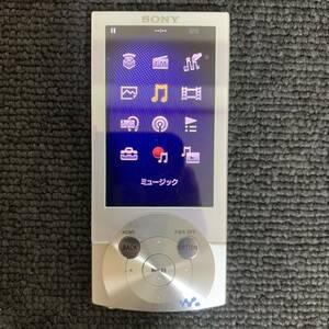 SONY WALKMAN NW-A857 ソニーウォークマン 64GB ホワイト