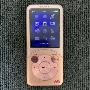 SONY WALKMAN NW-S754 ソニー ウォークマン 8GB ピンク