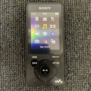 SONY WALKMAN NW-S784 ソニーウォークマン 8GBブラック
