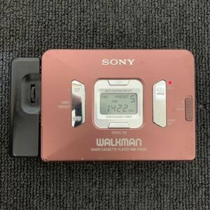 SONY WM-FX855 ソニー カセットウォークマン ラジオ