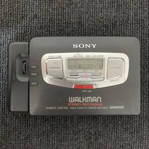 SONY WM-GX655 ソニー カセットウォークマン ラジオ