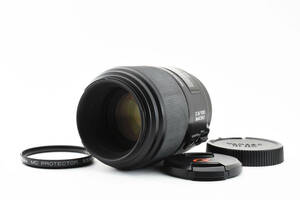 【美品】ソニー SONY 100mm F/2.8 MACRO SAL100M28 AF Lens For Sony Minolta A Mount オートフォーカス 9443