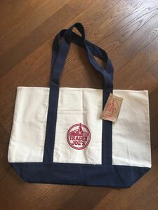 トレーダージョーズ(TRADER JOE'S)トートバッグ