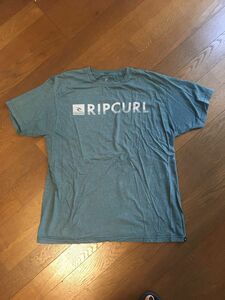 リップカールRIP CURL Tシャツ Lサイズ 