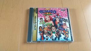 Sega Saturn Magical Drop ⅲ 3 подержанный