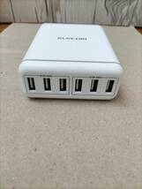 ELECOM　USB充電器 PSE適合品　　急速 60W USB×6ポート_画像4