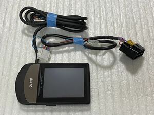 【1円〜美品】ブリッツ　タッチブレイン　BLITZ OBD2