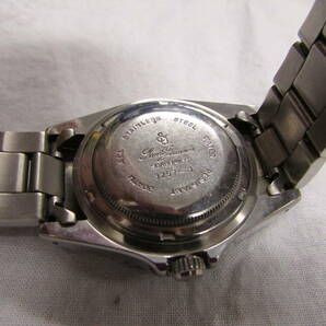 【UKH-1169】SANTO JOANNES セントジョイナス SEABRAVES メンズ腕時計におまけ付き！の画像5