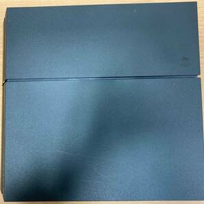 【U10919】SONY PS4 PlayStation4 1TB CUH-1200B B01 コントローラー青 本体 付属品有 中古 フル初期化済/簡易清掃済の画像2