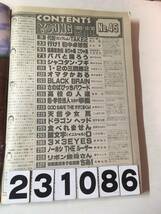 231086週刊ヤングマガジン 1995年10月30日 No.45_画像3