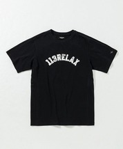 ウノピゥウノウグァーレトレ ブラック XXLサイズ 1piu1uguale3 RELAX 半袖 Ｔシャツ ust-24002 20代 30代 40代 メンズ プレゼント ギフト_画像4