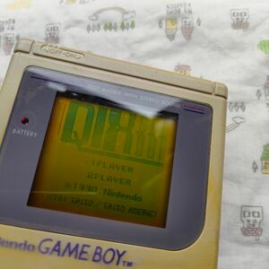 任天堂 ゲームボーイ DMG-01 DMG-GA 箱あり動作確認済 Nintendo ニンテンドー