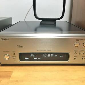 DENON デノン TU-7.5L AM/FMチューナー 【 メンテナンス済／動作確認済 】の画像9