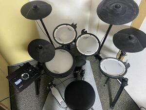 Roland 電子ドラム V-Drums TD-17KV-S