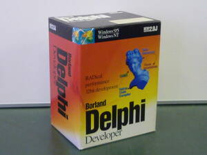 Delphi developer 【Borland, Windows 95/NT】