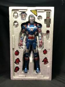 [ Movie * master-piece DIECAST] [ Ironman 3] 1|6 scale figure iron *pa Trio to