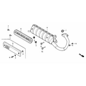 AF09 純正 キャブレター ガスケット 送料250円～ タクト AC クレージュ TACT クレタク 、 スーパータクト gk キャブ パッキン .gy3の画像8