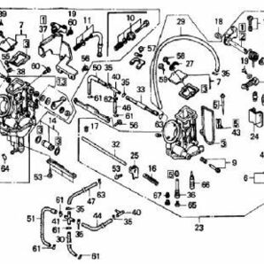 MC18 純正 フューエルホース 送料250円～ NSR250R 燃料ホース 新品 SP MC16 NSR250 ガソリン チューブ nsr 250 ゴムホース  .kv3.7の画像5