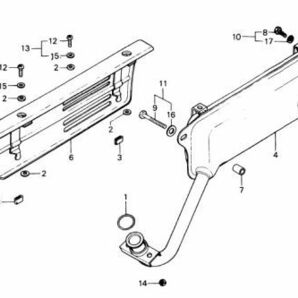 NC50 初期 純正 キャブレター ガスケット 送料250円～ ロードパル パッキン PA08A A キャブ . ホンダ 純正 オーリング ～ 1600976  .143の画像7