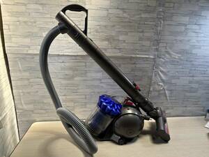 分解清掃済み 中古 現状品 Dyson ダイソン サイクロン キャニスター 掃除機 DC48