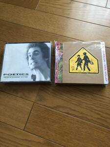 The Poetics Remixes Of Recordings 1977-1983 3CD Mike Kelley /sonic youth 灰野敬二 暴力温泉芸者 中原昌也 Destroy All Monsters lafms
