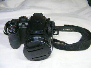 ☆FUJIFILM FinePix S4500(コンパクトデジタル一眼カメラ 1400万画素) ジャンク
