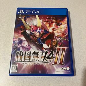 【PS4】 戦国無双4-II 