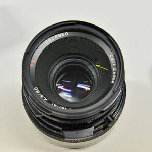  【美品】 Hasselblad ハッセルブラッド プラナー Planar 80mm f=2.8 CFレンズの画像6