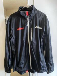 KONDO RACING TEAM спортивная куртка джерси размер LL не использовался дом хранение товар близко глициния рейсинг Kondo Masahiko 