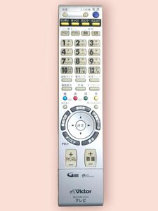 Victor/ビクター テレビリモコン RM-C2100 純正リモコン【送料込】