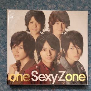 Sexy Zoneアルバム 「one Sexy Zone」