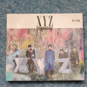 Sexy Zoneアルバム「XYZ=repainting」