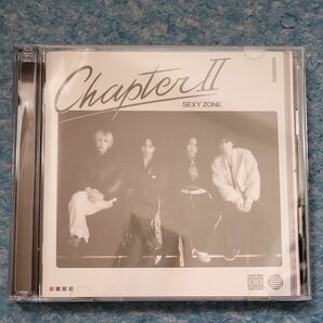 SexyZoneアルバム「chapterⅡ」