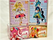 デリシャスパーティ プリキュア 4 キューティー フィギュア キュア フィナーレ Delicious Party Pretty Cure Spicy Finale Gift プレゼント_画像7