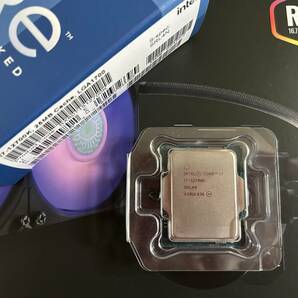 【1円】動作確認済みおまけ付き インテル Intel Core i7 12700K BOX LGA1700 おまけ MASTERLIQUID ML240L V2 RGB簡易水冷 の画像4