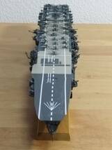 完成品 1/700？ 1/1000？ ★ 空母 加賀 ★ 日本帝国海軍 航空母艦_画像7