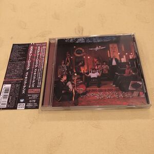 ミステリー・ジェッツ/メイキング・デンズ 美品 MYSTERY JETS