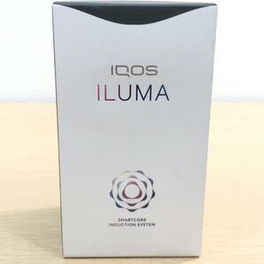 未開封 iQOS アイコス ILUMA イルマ ペブルグレー / 電子タバコ / 新品の画像1