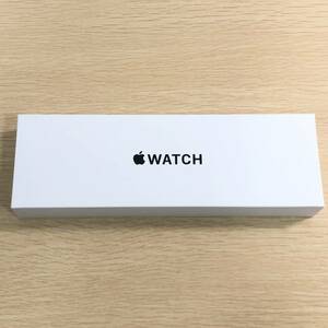 新品 Apple Watch SE2 (第2世代) GPSモデル 44mm ミッドナイト MRTX3J/A A2723 / スターライトスポーツバンド S/M