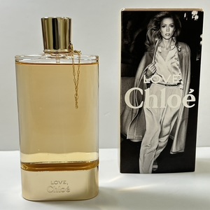 LOVE Chloe ラブクロエ オールドパルファム 75ml 残量9割