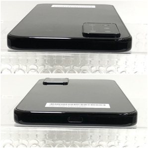 Libero 5G Ⅲ 64GB ブラック A202ZT Y!mobile SIMフリー 利用制限○の画像5