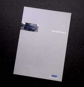  catalog Ford Fiesta 