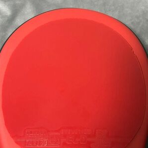 TIBHAR エボリューションEL-D 赤 2.1 卓球 ラバー