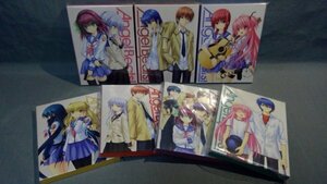 ≪Angel Beats!≫エンジェルビーツDVD1～6巻　6点 【60サイズ】272050050a6d131