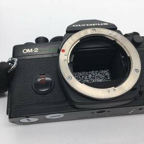 【9389】Olympus オリンパス OM-2 レンズ カメラ ボディ ジャンク扱い 35-70 1:3.5 4.5の画像7