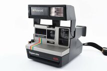 ADS3394★ 外観美品 ★ ポラロイド POLAROID Super color スーパーカラー 635_画像2