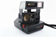 ADS3392★ 外観美品 ★ ポラロイド POLAROID AUTOFOCUS 660_画像3