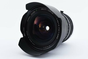 ADS3438★ 外観美品 ★ シグマ Sigma ZOOM-γ MULTI-COATED 21-35mm F3.5-4 For CANON