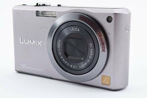 ADS3424★ 超美品 ★ パナソニック Panasonic LUMIX ルミックス DMC-FX100