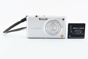 ADS3421★ 超美品 ★ パナソニック Panasonic LUMIX ルミックス DMC-FX33